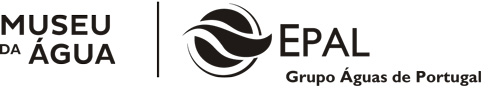 Logotipo Museu da Água EPAL