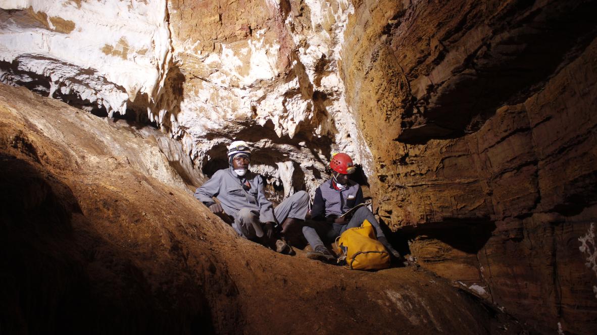 Gruta da Malola