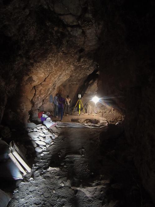 Gruta da Leba