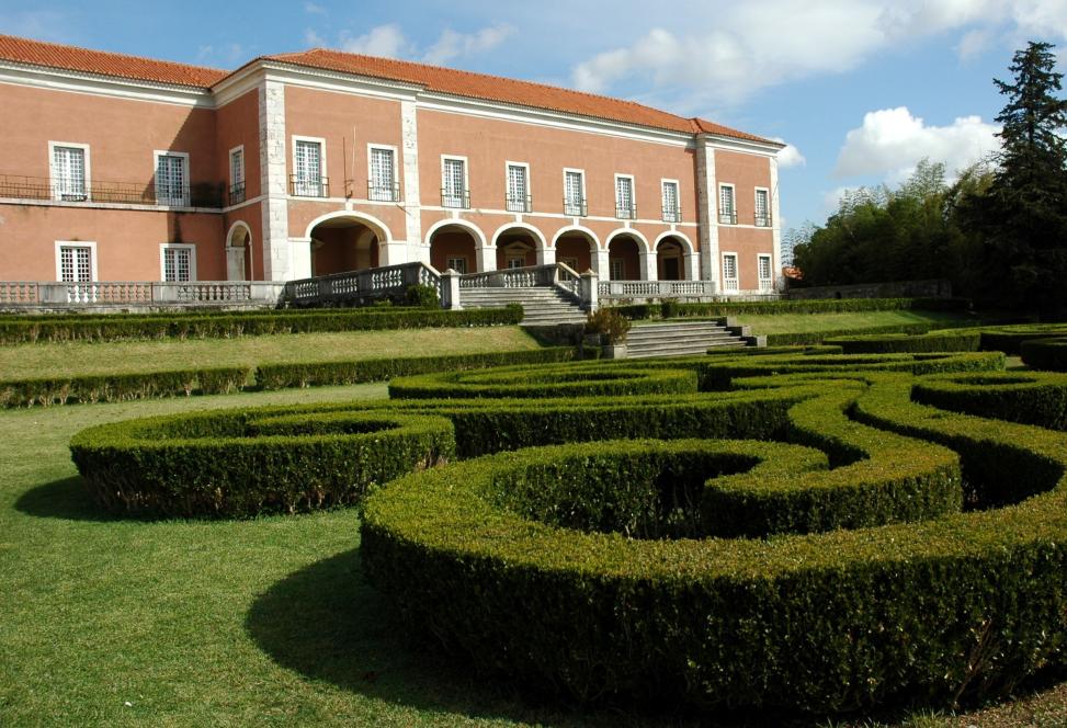 Palácio Calheta