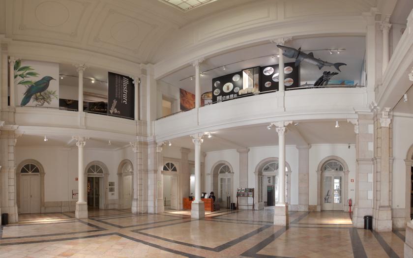 Átrio Museu